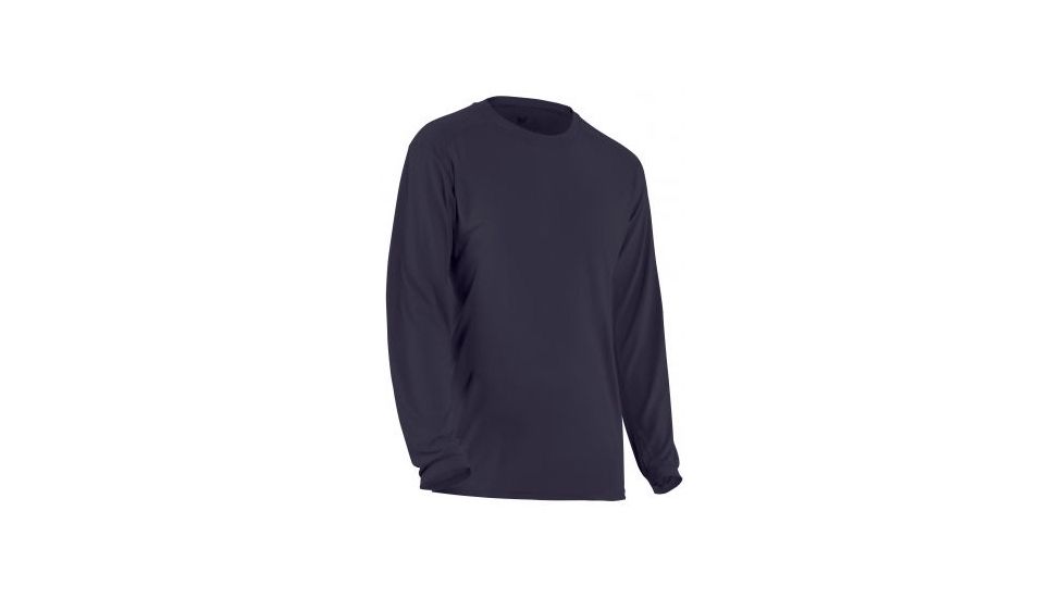DRIFIRE FR Ultra Lightweight Long Sleeve Tee, Men's, Navy Blue, 3XL, 20000169-NB-3XL