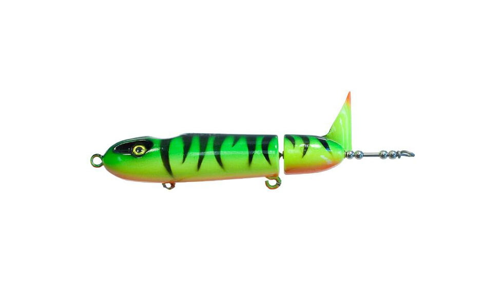 Drifter Tackle Pacemaker Black 7in, Firetiger, PM7-12