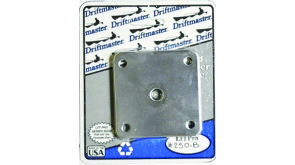 Driftmaster Flush Mount For T-Bar