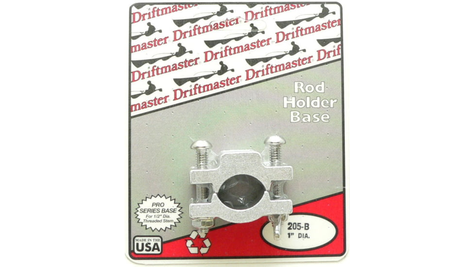 Driftmaster Rail Clamp Bases