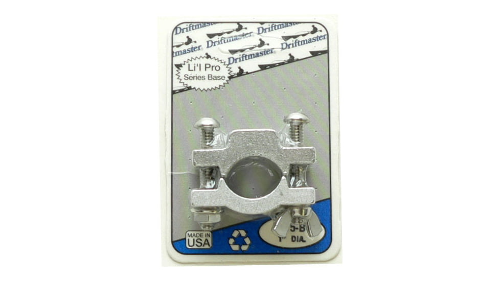 Driftmaster Rail Clamp Bases