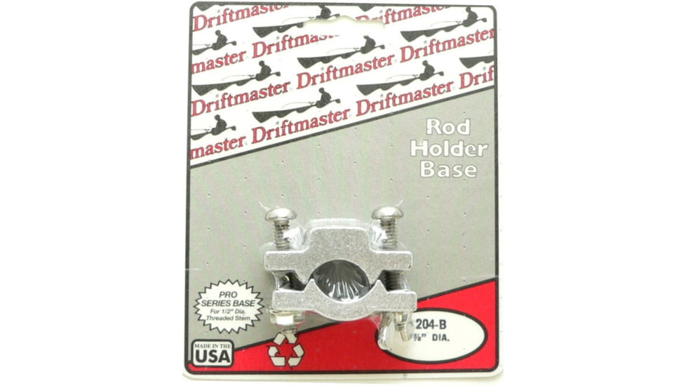 Driftmaster Rail Clamp Bases