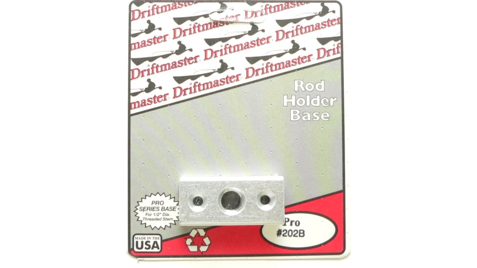 Driftmaster V-Round Pro Series Base