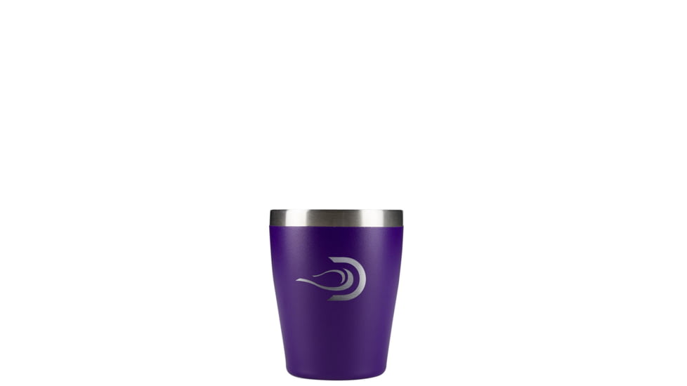 DrinkTanks 10oz Vacuum Insulated Cup, Acai, 10-ACI-C