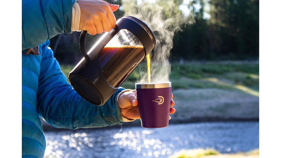 DrinkTanks 10oz Vacuum Insulated Cup, Acai, 10-ACI-C