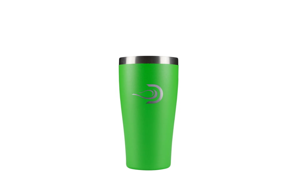 DrinkTanks 16oz Vacuum Insulated Cup, Gecko, 16-GKO-C
