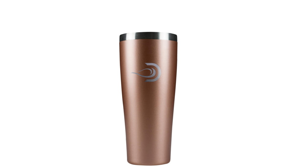DrinkTanks 20oz Vacuum Insulated Cup, Copper, 20-COP-C