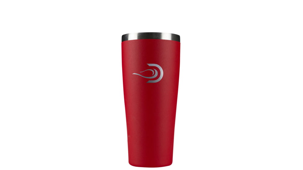 DrinkTanks 20oz Vacuum Insulated Cup, Crimson, 20-CRM-C