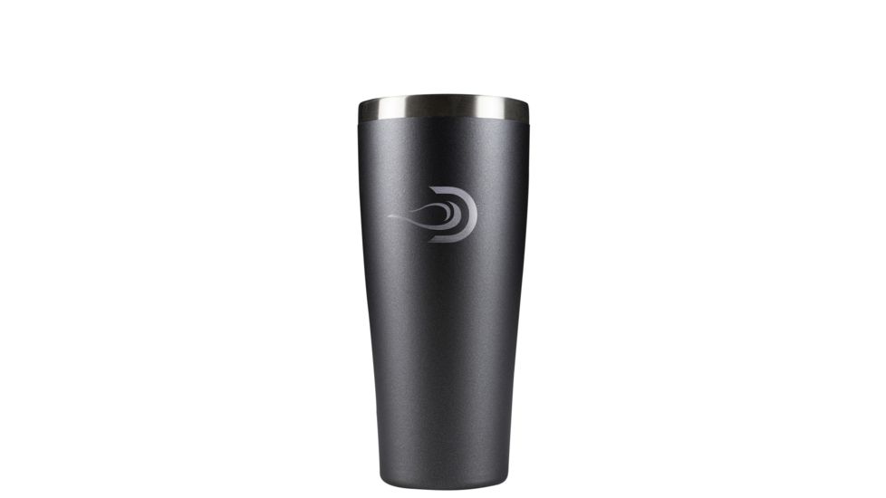DrinkTanks 20oz Vacuum Insulated Cup, Gunmetal, 20-GUN-C