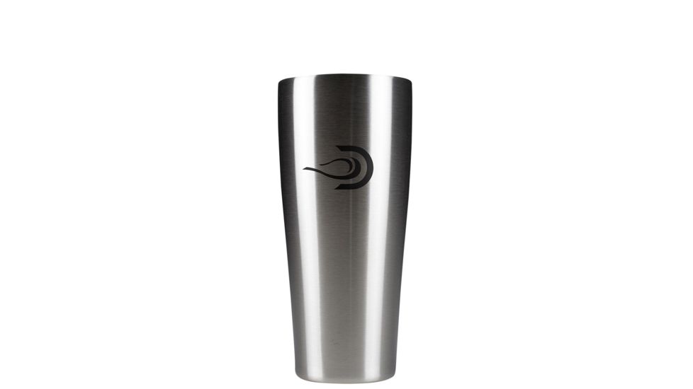 DrinkTanks 20oz Vacuum Insulated Cup, Stainless, 20-STL-C