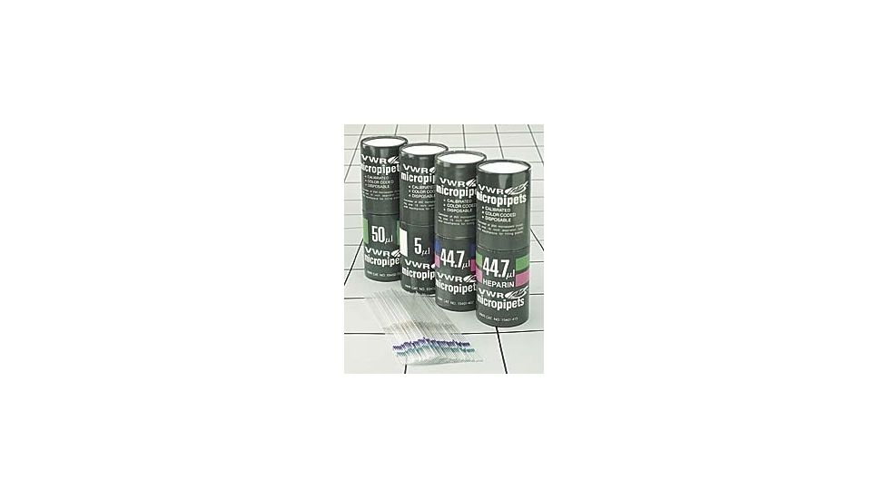Drummond Disposable Micropipets 2-033-044-H