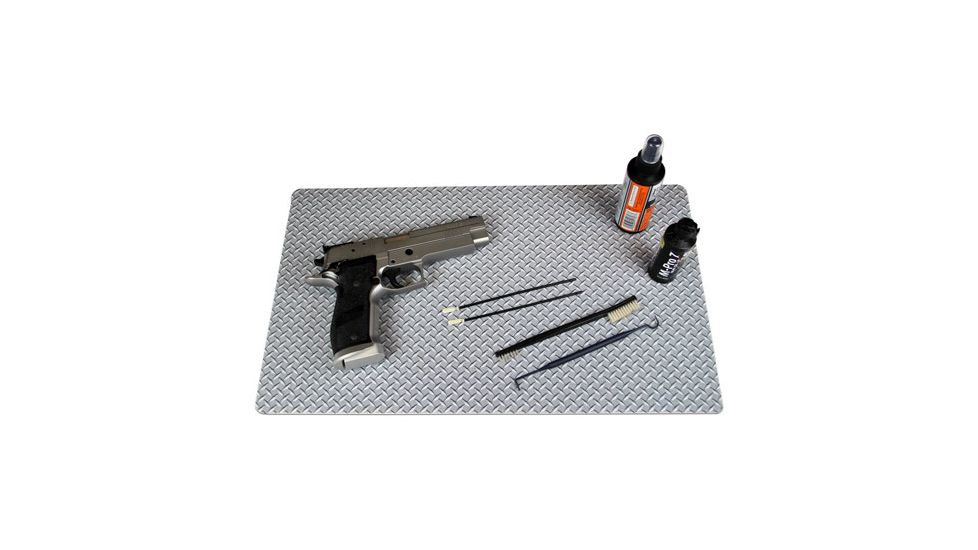 Drymate Cleaning Pad Diamond Plate 16''x20'' Pistol Size