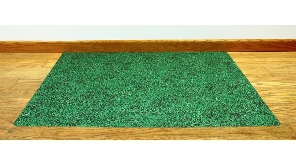 Drymate Fresh Grass Potty Training Mat For Dogs, Green, 24inx29in PPM2429FG