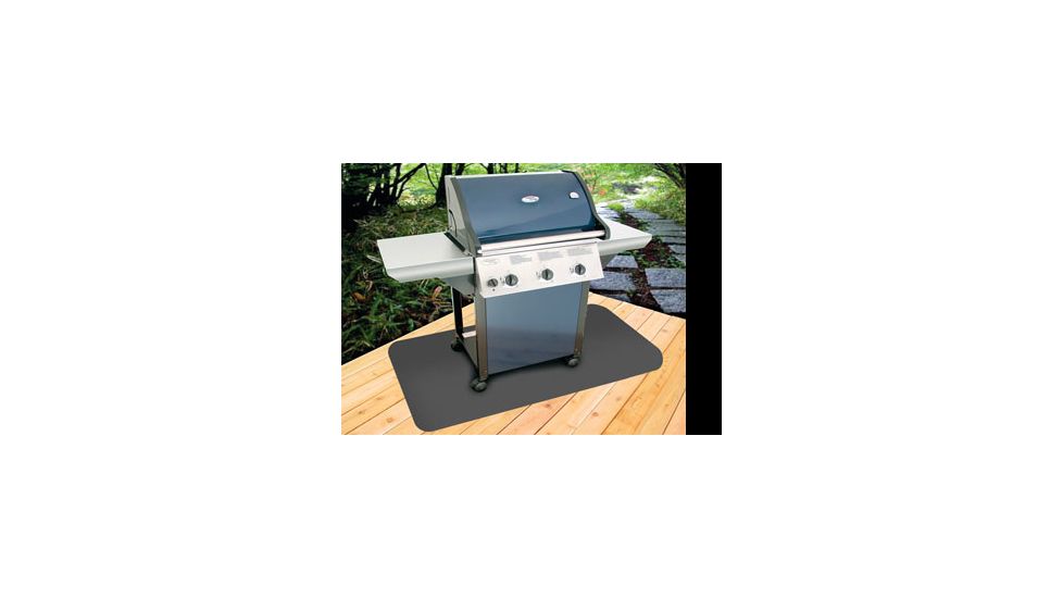 Drymate Grill Mat, Charcoal, 28 x 42 GMC2842