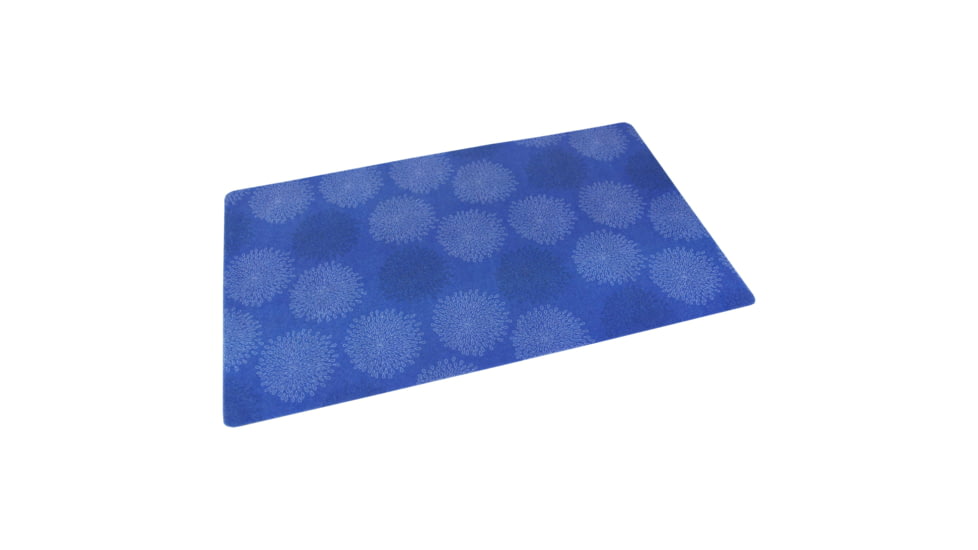 Drymate Kdm1924Gmb8 Kitchen Dry Mat - 12in x 20in, Blue, KDM1220GMB8