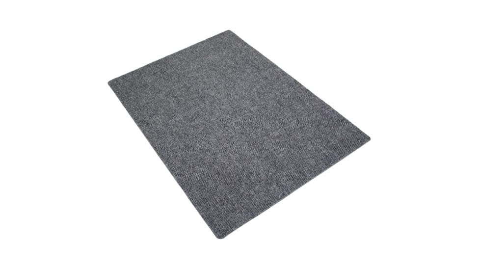 Drymate Litter Trapping Mat - 20in x 28in, Gray, CLMRF2028C