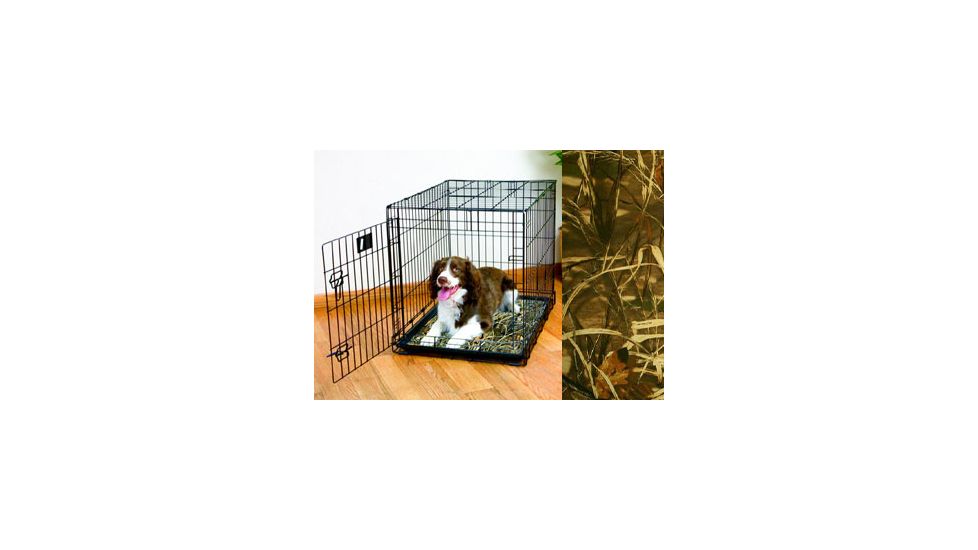 Drymate Realtree Crate or Kennel Pad, Advantage Max 4 HD, 28 x 42 CKP2842RT