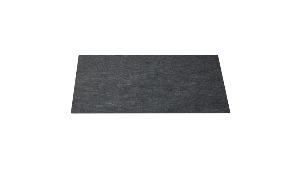 Drymate Tailgate Mat, Charcoal, 20x58, TGM2058C