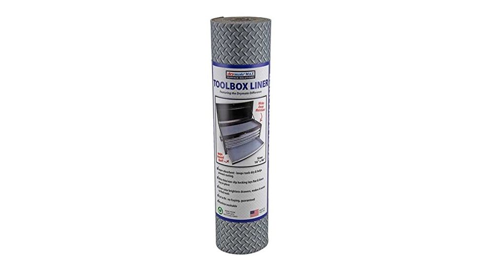 Drymate Truck Box Liner, Diamond Plate, 19.5x61 TL1961DP