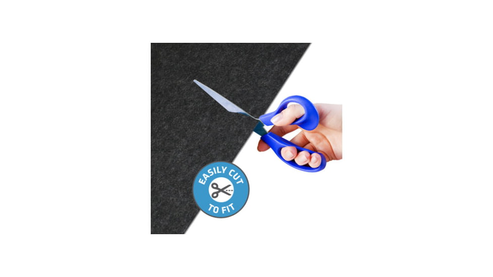 Drymate Under The Sink Mat - 24in x 29in, Gray, USMC2429