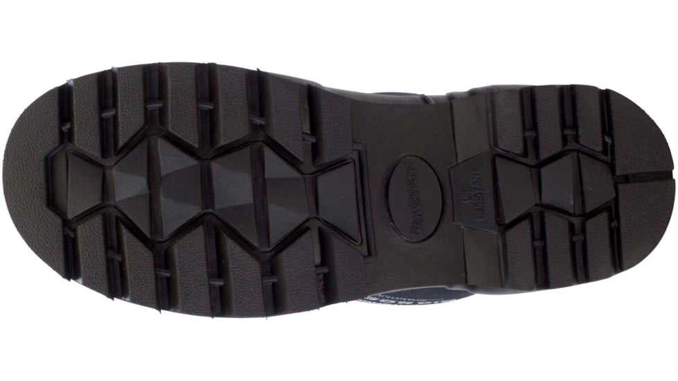 Dryshod Big Bobby Mid Work Boot - Mens, Black/Grey, 15, BBB-MM-BK-015