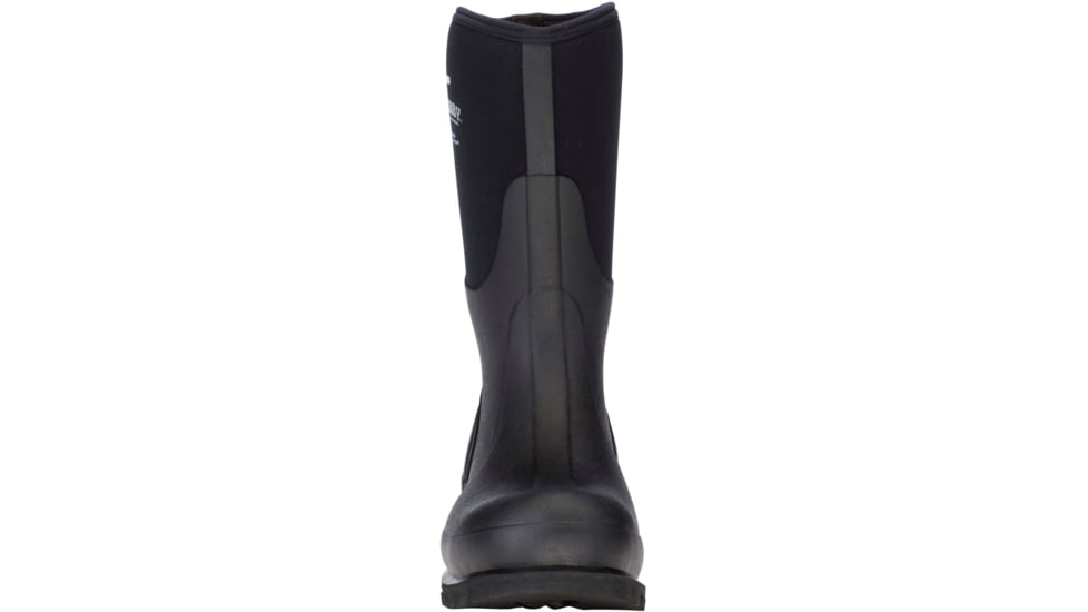 Dryshod Big Bobby Mid Work Boot - Mens, Black/Grey, 15, BBB-MM-BK-015