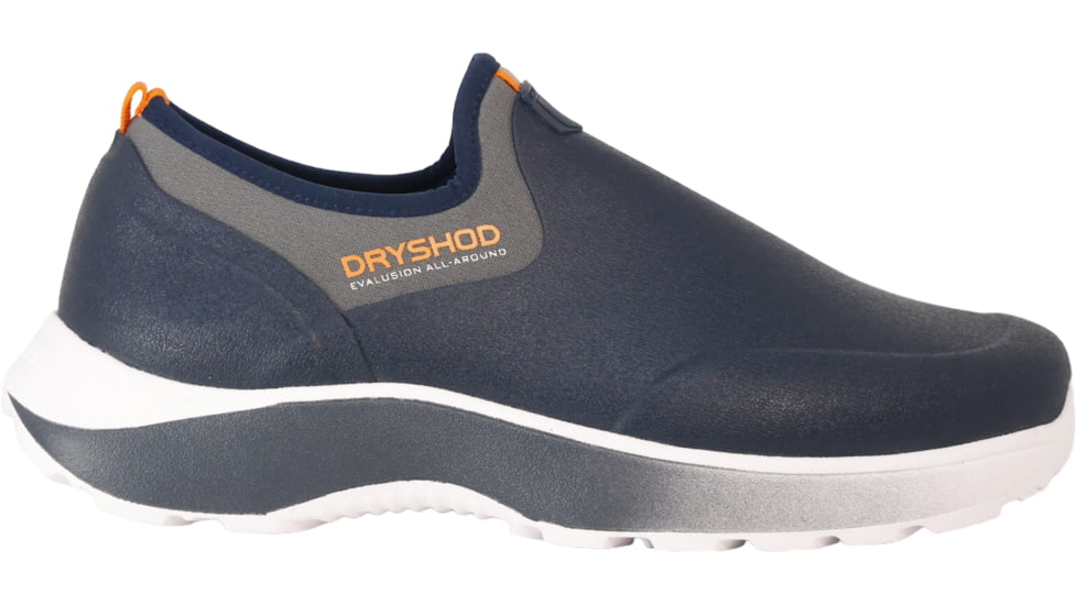 Dryshod Evalusion All-Around Shoes - Mens, Navy/White, 10, EVA-MS-NV-10