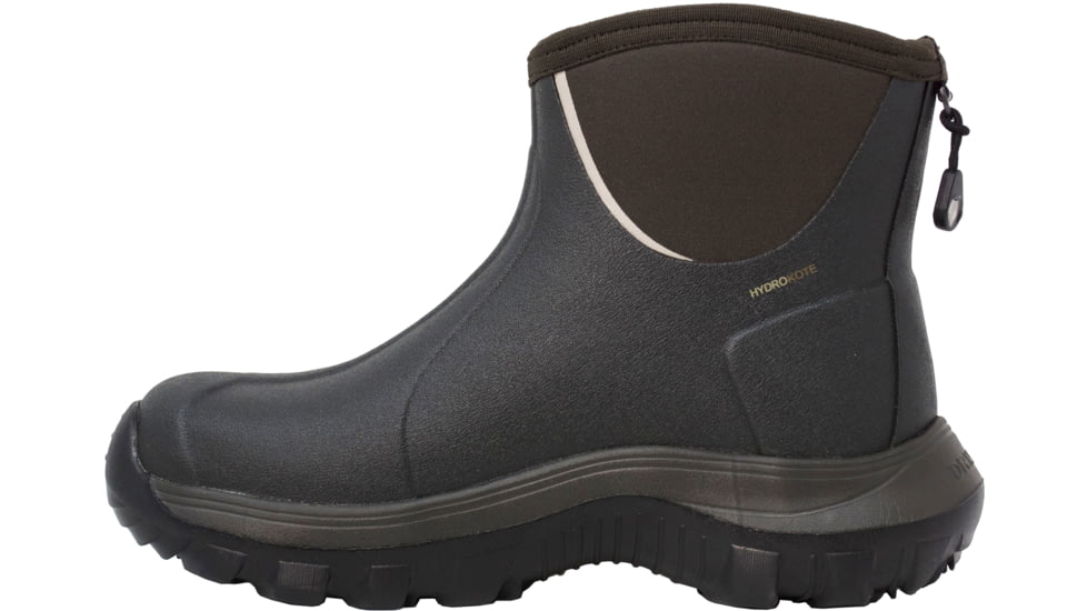 Dryshod Evalusion Ankle Hunting Boots - Mens, Brown/Dark Brown, 9, EVA-MA-BR-009