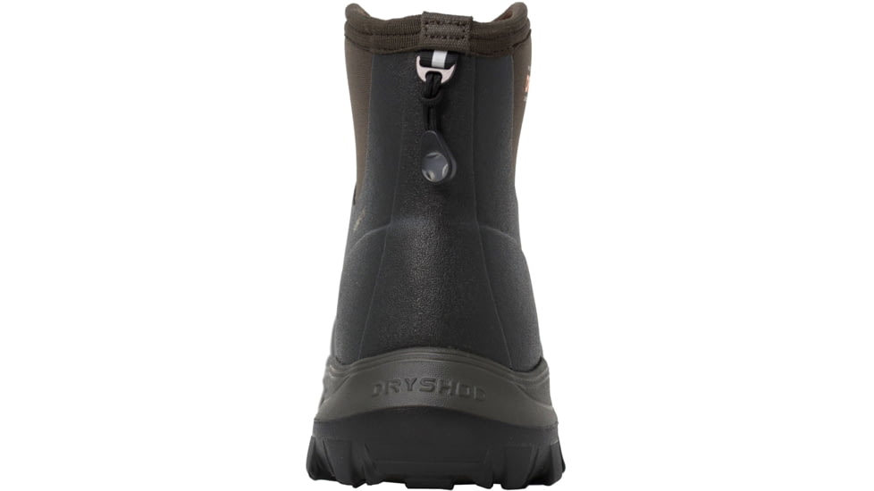 Dryshod Evalusion Ankle Hunting Boots - Mens, Brown/Dark Brown, 9, EVA-MA-BR-009