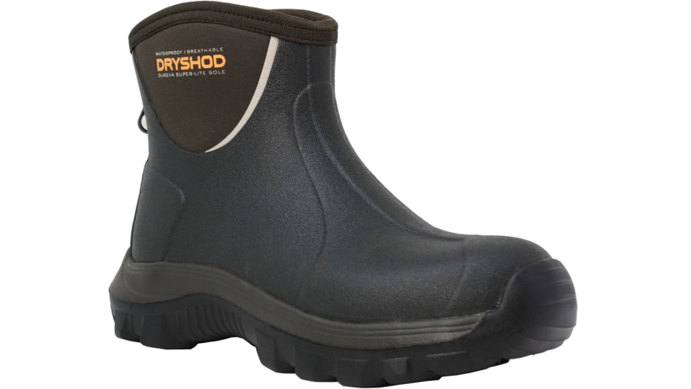 Dryshod Evalusion Ankle Hunting Boots - Mens, Brown/Dark Brown, 9, EVA-MA-BR-009