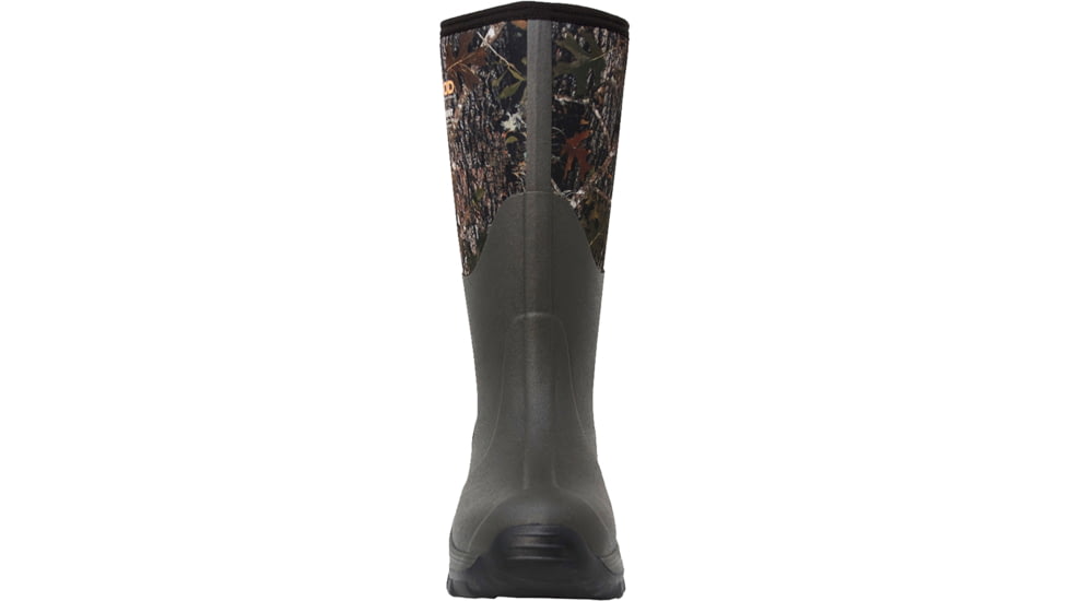 Dryshod Evalusion Hunt Boot - Mens, Camo/Bark, 9, EVH-MH-CM-009