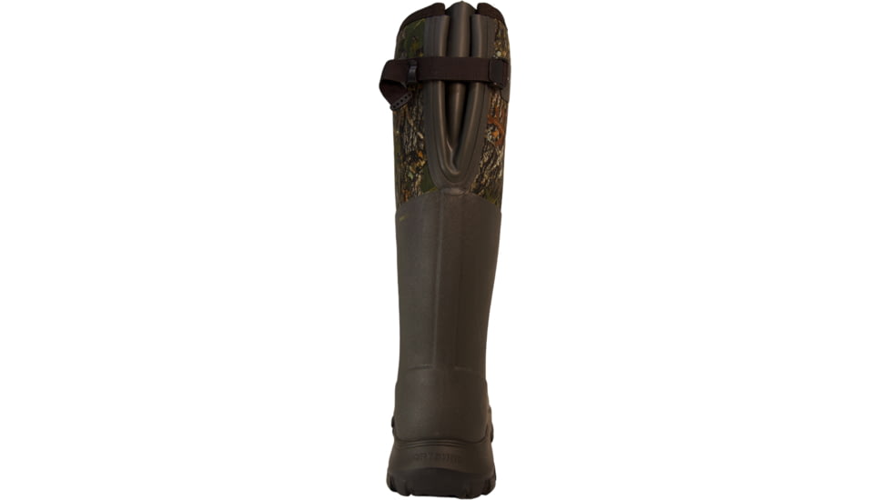 Dryshod Evalusion Max Gusset Hunting Boots - Mens, Camo/Bark, 13, EVG-MH-CM-13