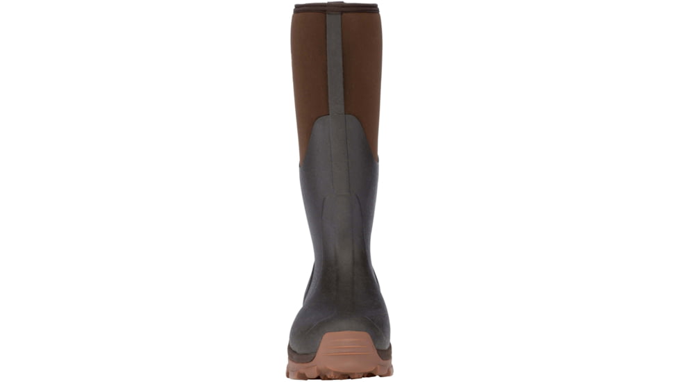 Dryshod Haymaker Mid Farm Boot - Mens, Brown/Peanut, 10, HAY-MM-BR-010
