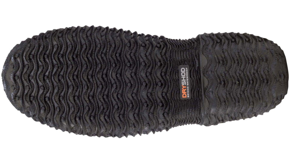 Dryshod Legend Camp Shoe - Mens, Camo/Black, 10, MCM-MS-BK-010