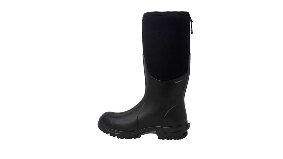 Dryshod Mudcat Boot - Mens, High, Black, 14, MDC-MH-BK-014