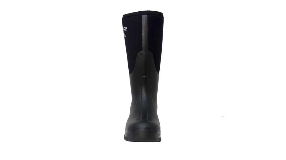 Dryshod Mudcat Boot - Mens, High, Black, 14, MDC-MH-BK-014