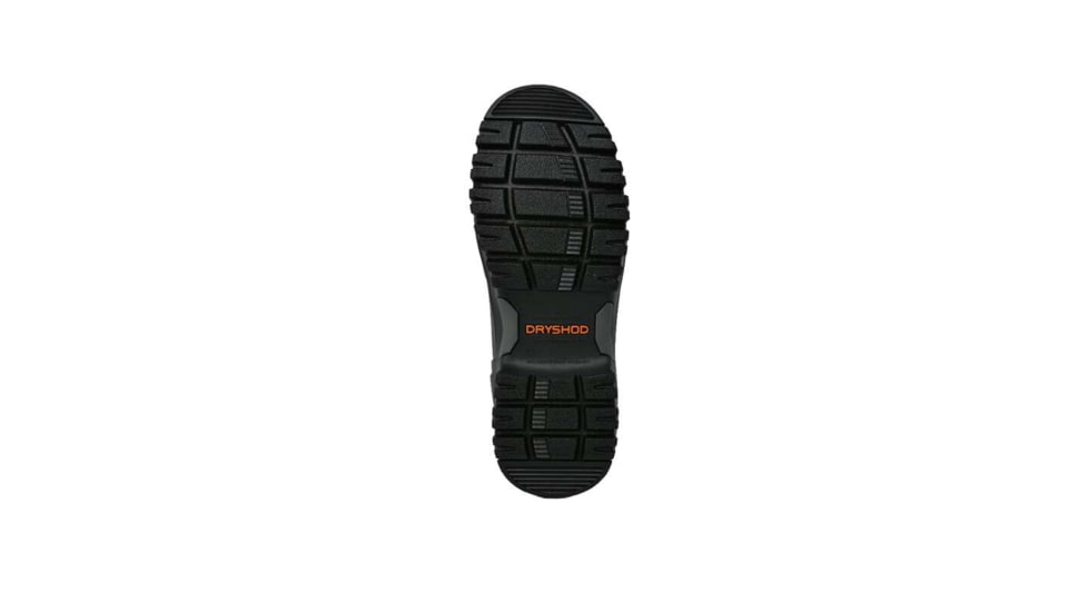 Dryshod Mudcat Boot - Mens, Mid, Black, 16, MDC-MM-BK-016