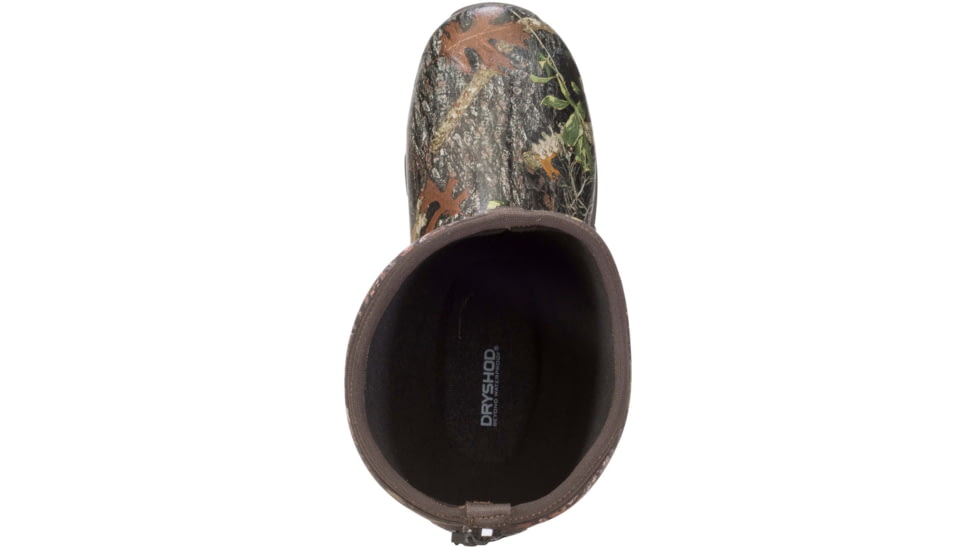 Dryshod NoSho Ultra Hunt Cold-Conditions Hunting Boot - Mens, Camo, 10, MBM-MH-CM-010