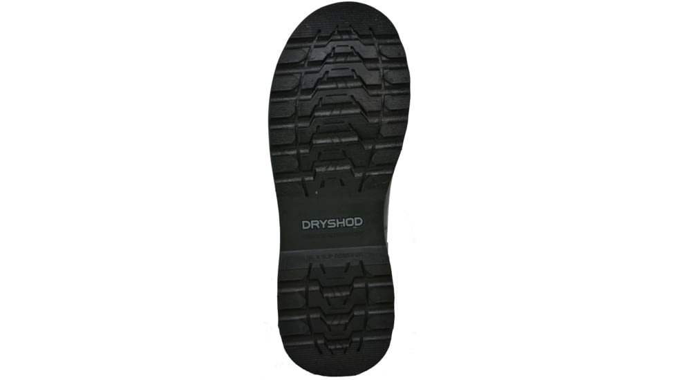 Dryshod Sod Buster Mens Ankle Boot, Black, 9, SDB-MA-BK-009