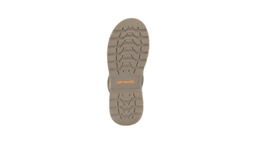 Dryshod Sod Buster Men's Boot, Moss/Grey, 7 SDB-MM-MS-007