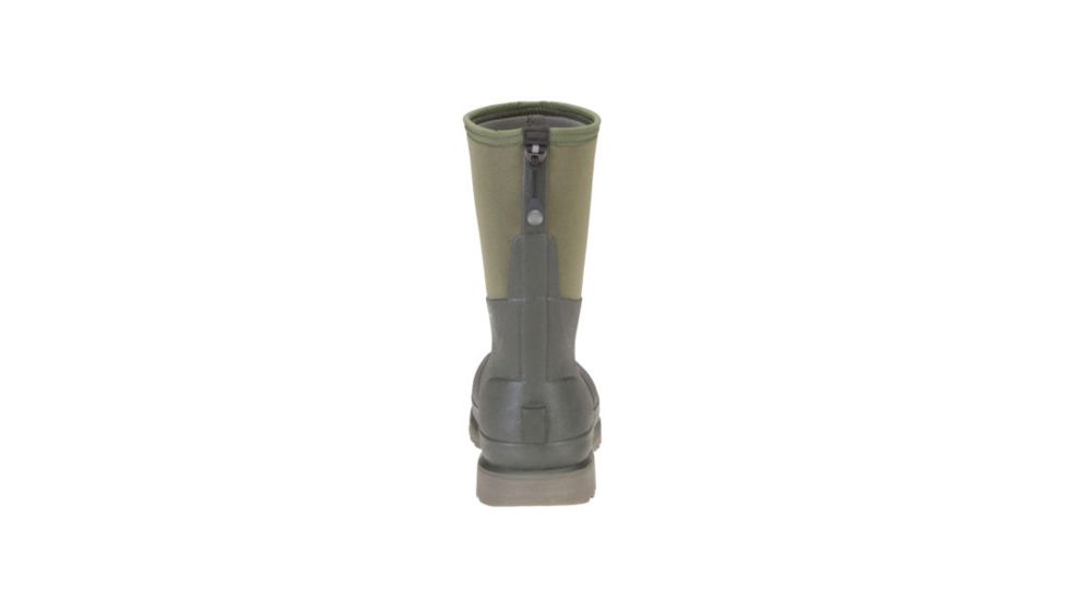 Dryshod Sod Buster Men's Boot, Moss/Grey, 7 SDB-MM-MS-007