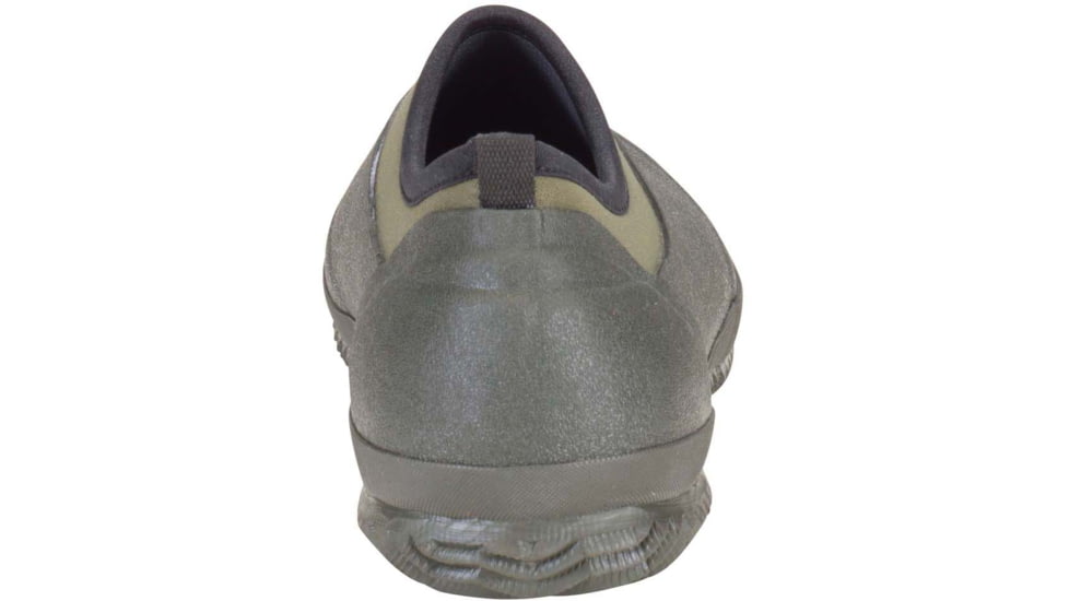 Dryshod Sod Buster Womens Shoe, Moss/Grey, 6, SDB-WS-MS-006