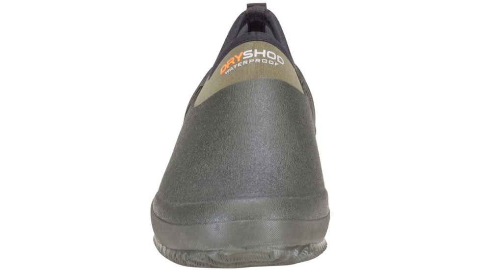 Dryshod Sod Buster Womens Shoe, Moss/Grey, 6, SDB-WS-MS-006