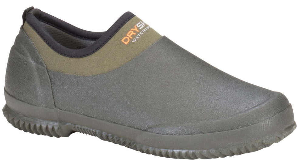 Dryshod Sod Buster Womens Shoe, Moss/Grey, 6, SDB-WS-MS-006