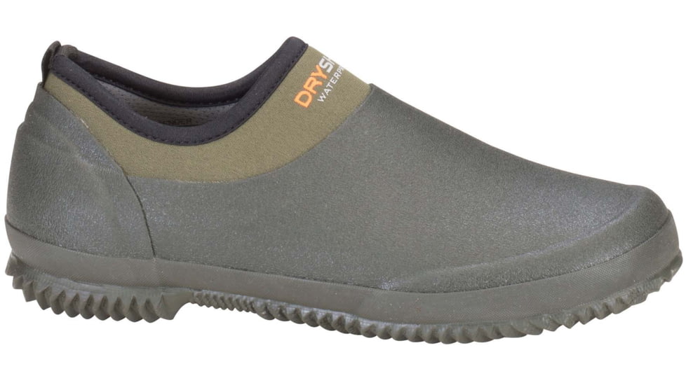 Dryshod Sod Buster Womens Shoe, Moss/Grey, 6, SDB-WS-MS-006