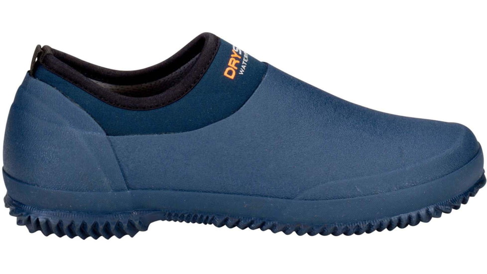 Dryshod Sod Buster Womens Shoe, Navy, 7, SDB-WS-NV-007