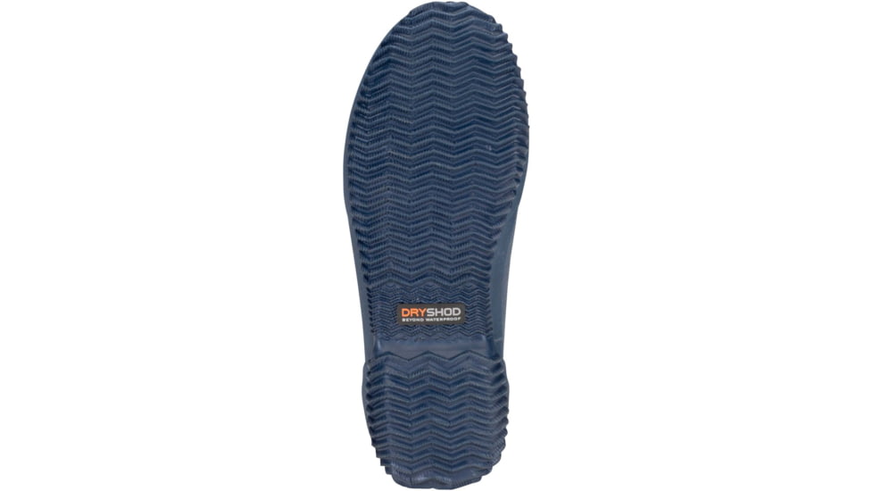Dryshod Sod Buster Womens Shoe, Navy, 7, SDB-WS-NV-007