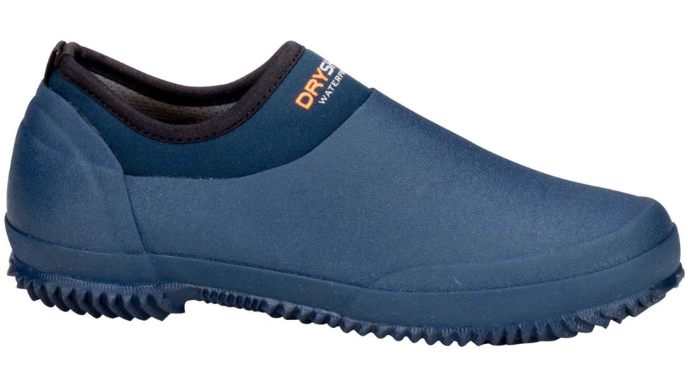Dryshod Sod Buster Womens Shoe, Navy, 7, SDB-WS-NV-007