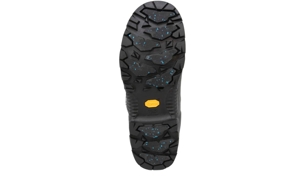 Dryshod Steadyeti Mid Winter Boot - Men's, Black/Grey, 8, SYT-MM-BK-008