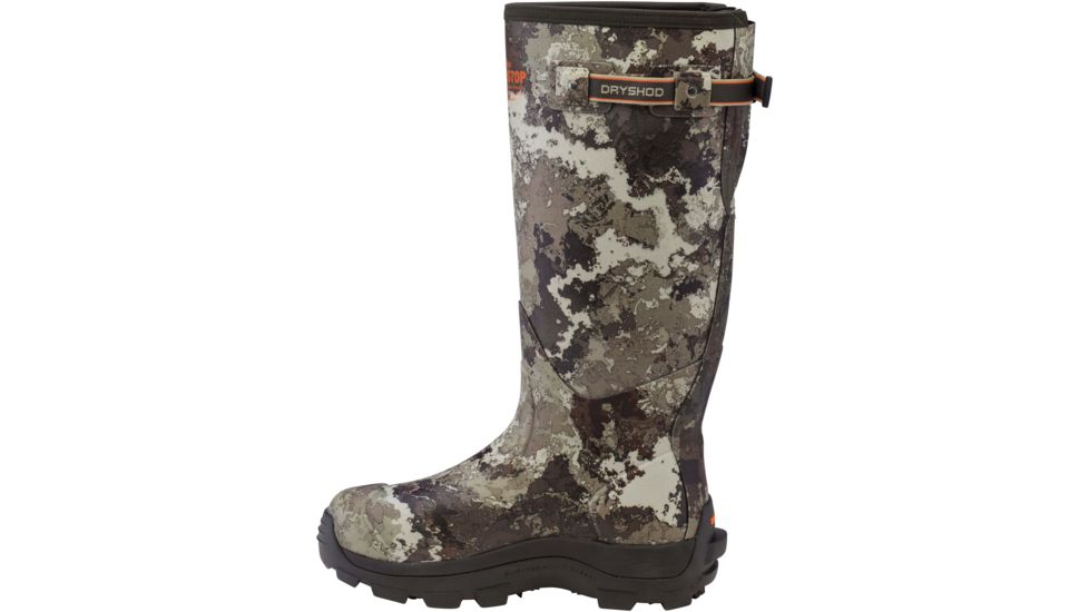Dryshod Viperstop Snakeproof Hunting Boot - Mens, Veil Alpine, 12, VPS-MH-CM-012